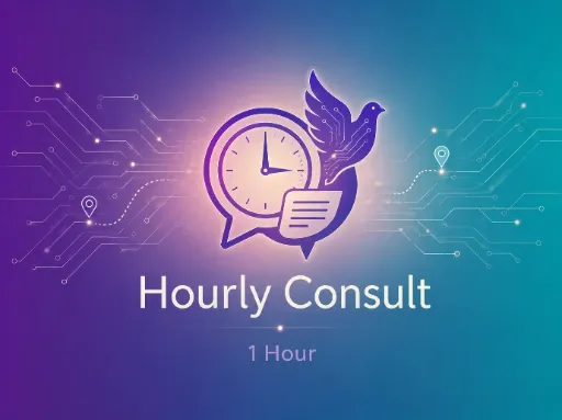Hourly Consult — 1 Hour